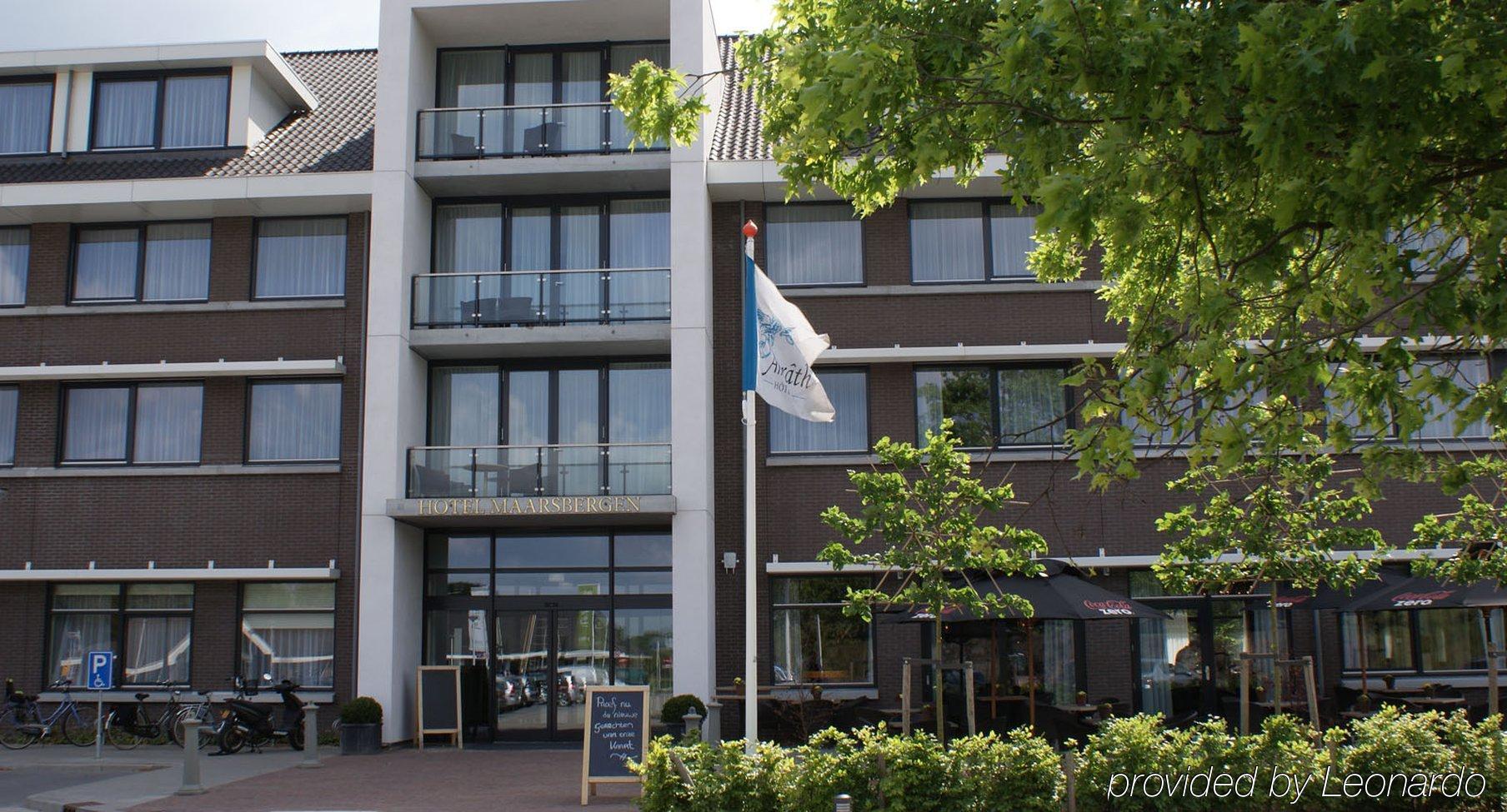 Amrath Hotel Maarsbergen-Utrecht Exteriör bild